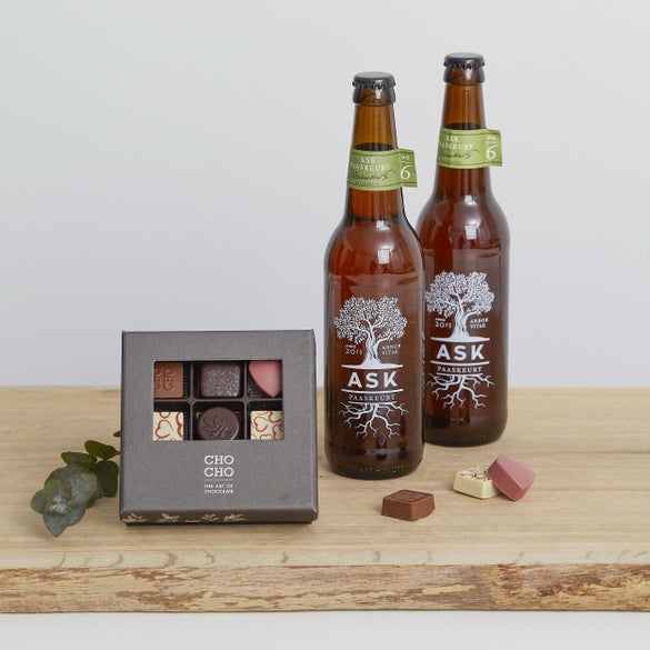 Forkæl påskebordet eller værten/værtinden